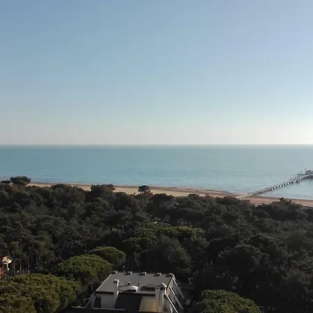 Picco Dell'adriatico 아파트 리그나노 사비아도로